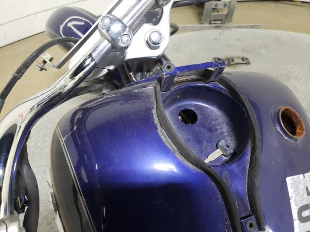 2007 YAMAHA XVS650 JYAVM01E57A105458