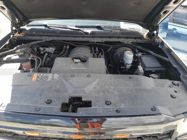 2020 CHEVROLET 1500 SUB I 1GCRCNEH1JZ358781
