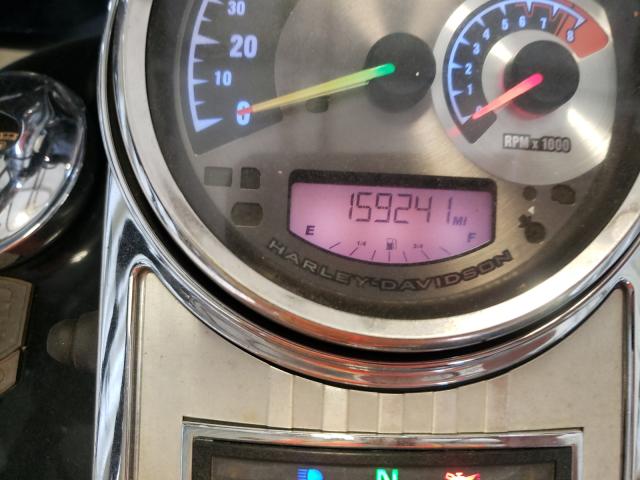 2011 HARLEY-DAVIDSON FLHRC 1HD1FRM19BB610477
