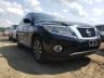 2013 NISSAN  PATHFINDER