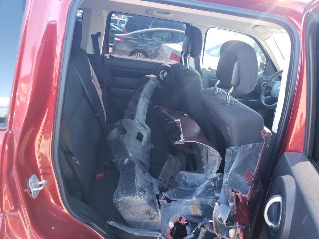 2011 DODGE NITRO SE 1D4PU2GK2BW535677