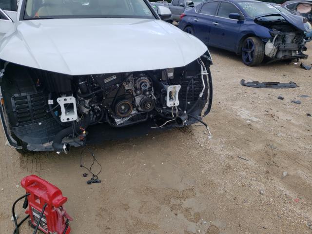 2021 AUDI Q5 PRESTIG WA1CAAFY0M2079008