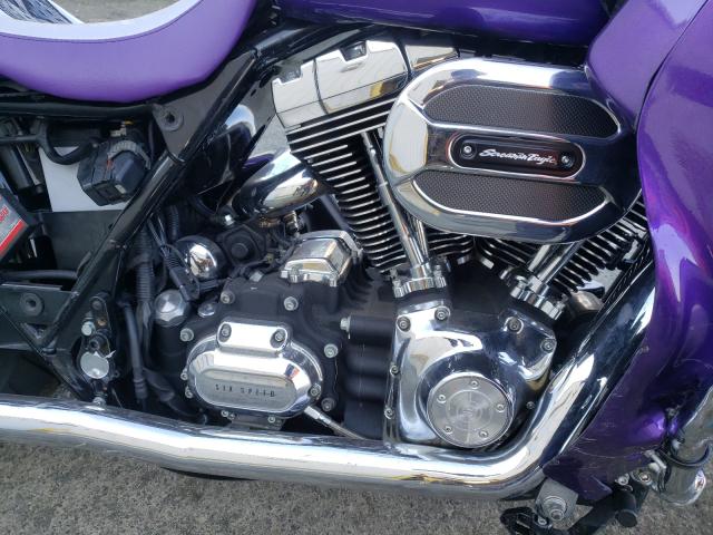 2008 HARLEY-DAVIDSON FLHR 1HD1FB4118Y664238