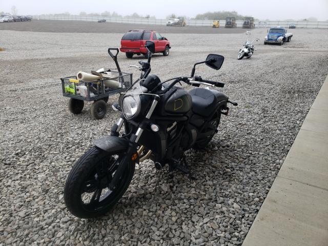 2022 KAWASAKI EN650 C JKAENEC10NDA04345