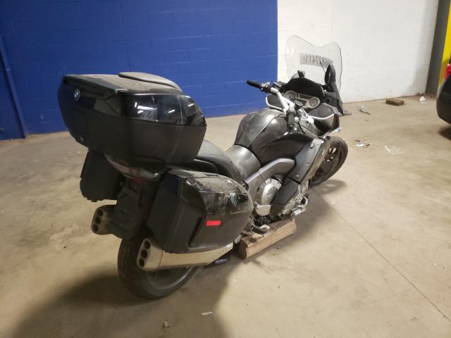 2015 BMW K1600 GT WB1061105FZX82669