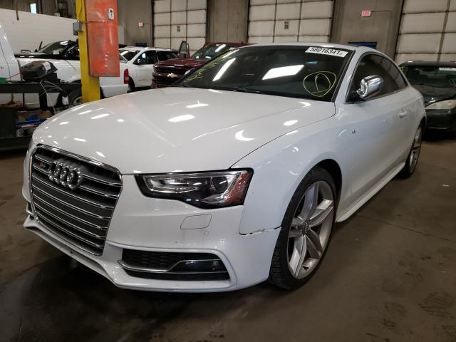 2012 AUDI S5 PREMIUM WAUGVAFR0CA019302