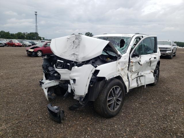 2017 JEEP GRAND CHER - 1C4RJEBG4HC795091