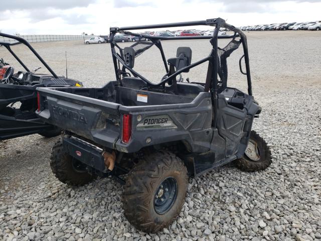 2020 HONDA SXS1000 M3 1HFVE04A9L4401754