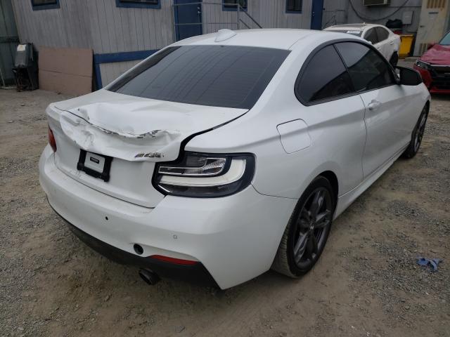2015 BMW M235I WBA1J7C5XFV289270