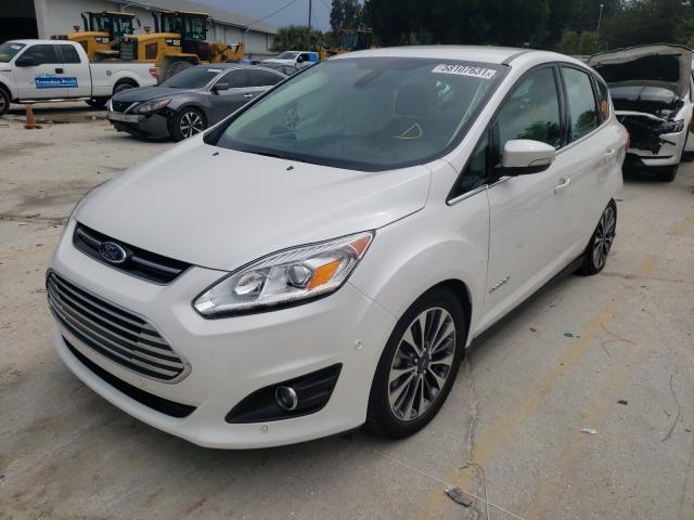 2017 FORD C-MAX TITA 1FADP5DU0HL113003