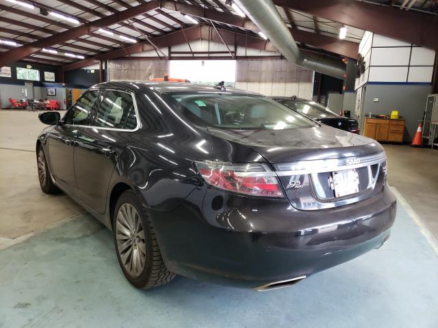 2011 SAAB 9-5 AERO YS3GR4BJ2B4002449