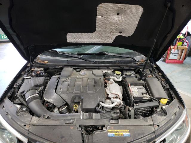 2011 SAAB 9-5 AERO YS3GR4BJ2B4002449