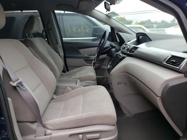 2016 HONDA ODYSSEY SE 5FNRL5H39GB158181