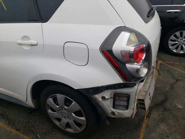 2010 PONTIAC VIBE 5Y2SP6E82AZ414741