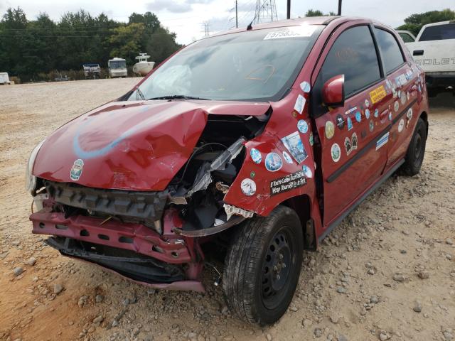 2014 MITSUBISHI MIRAGE DE ML32A3HJ9EH023082