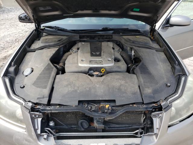 2010 INFINITI M35 BASE JN1CY0AR6AM961699