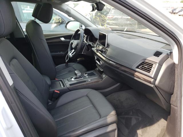 2020 AUDI Q5 E PREMI WA1E2AFY2L2061565