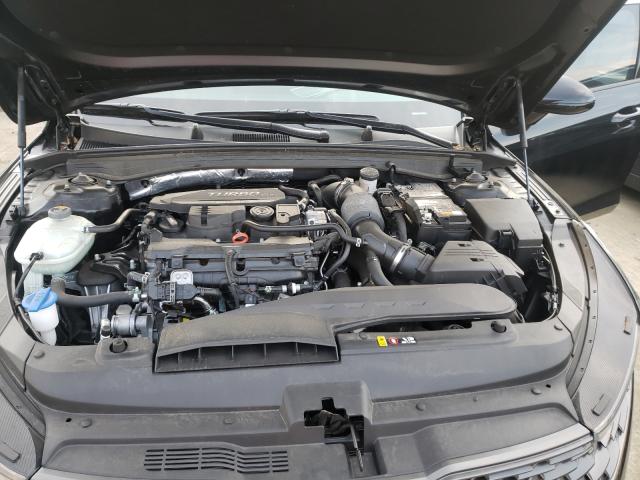 2021 KIA K5 EX 5XXG34J27MG013376