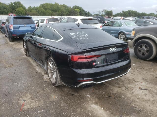 2019 AUDI RS5 - WUABWCF58KA900625