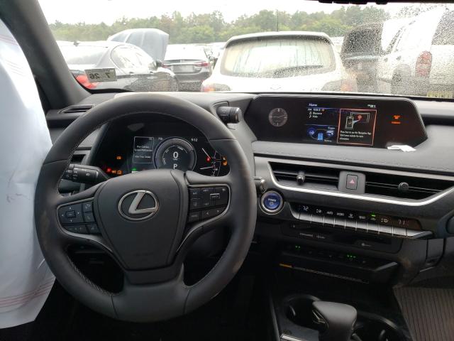 2021 LEXUS UX 250H JTHP9JBH0M2050080