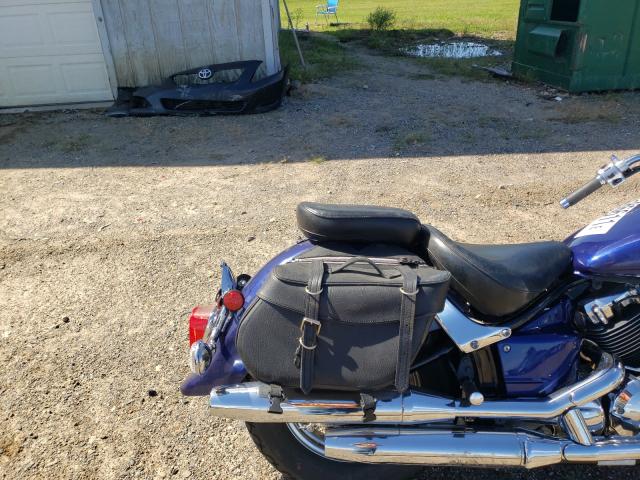 2008 YAMAHA XVS650 A JYAVM01E88A122269