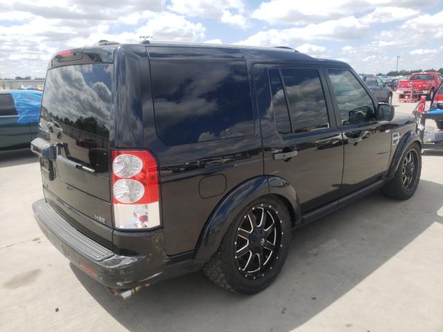 2012 LAND ROVER LR4 HSE LU SALAK2D48CA618469