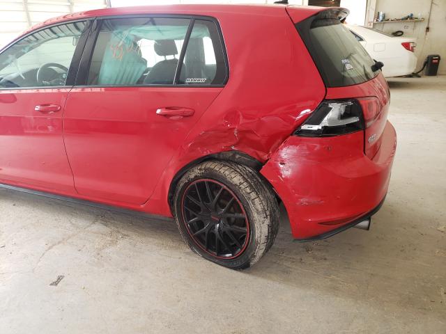 2017 VOLKSWAGEN GTI S 3VW4T7AU2HM010103