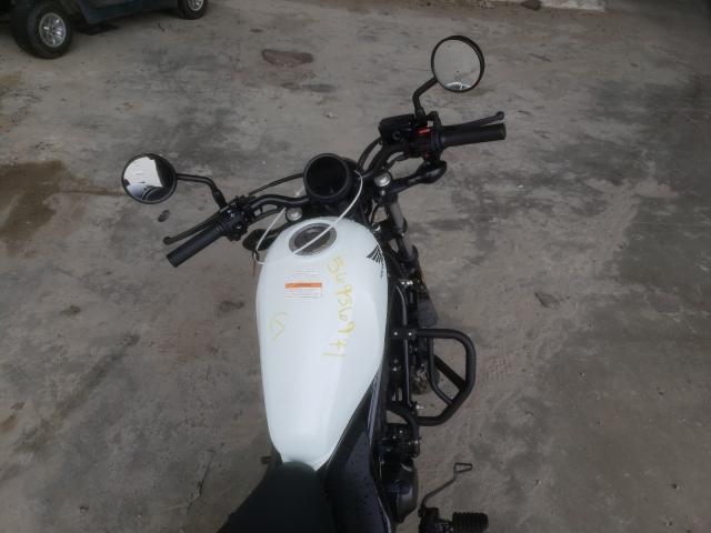 2017 HONDA CMX300 MLHNC5301H5001031
