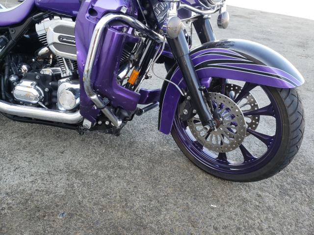 2008 HARLEY-DAVIDSON FLHR 1HD1FB4118Y664238