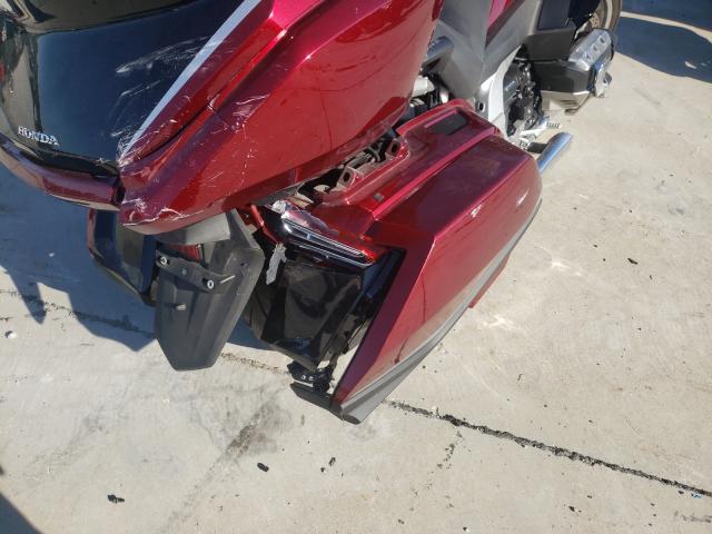 2021 HONDA GL1800 D JH2SC7957MK300076