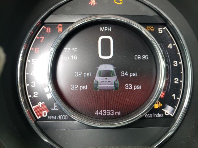 2015 FIAT 500 ABARTH 3C3CFFFHXFT638588