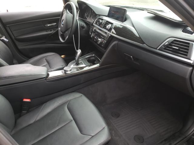 2017 BMW 320 XI WBA8A3C35HK692924