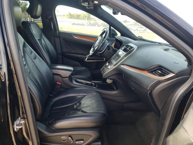 2016 LINCOLN MKC RESERV 5LMCJ3C91GUJ24182
