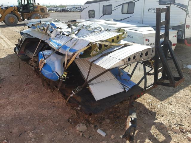 2008 MAXIM TRAILER VIN: 5GXCH20288M010886