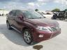 2013 LEXUS  RX350