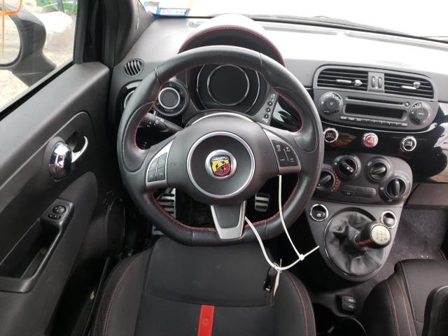 2015 FIAT 500 ABARTH 3C3CFFFHXFT638588