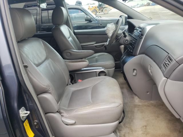 2010 TOYOTA SIENNA CE 5TDKK4CCXAS343414