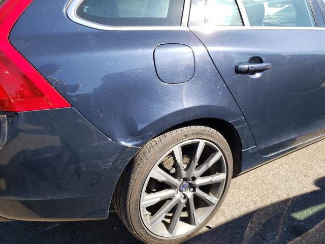 2015 VOLVO V60 PLATIN YV1612SDXF1202683