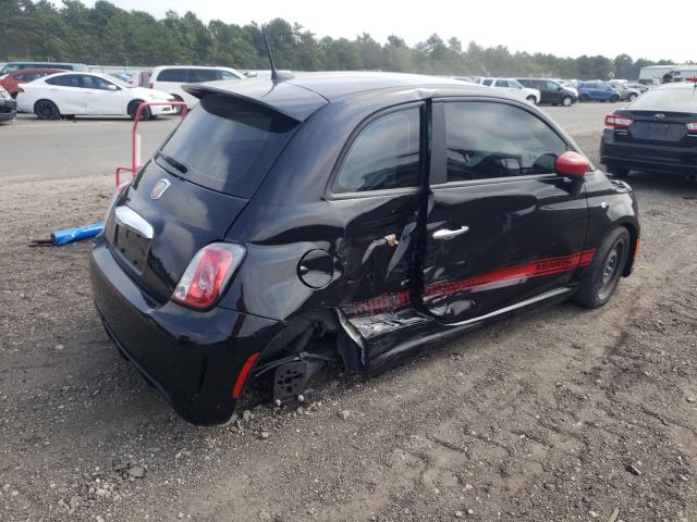 2019 FIAT 500 ABARTH 3C3CFFFH8KT686374