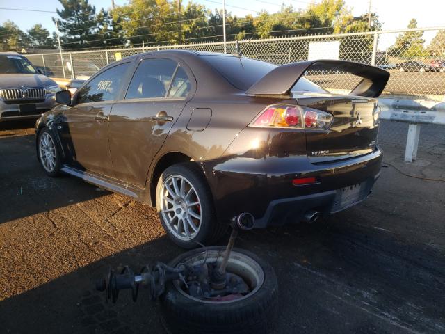 2015 MITSUBISHI LANCER EVO JA32W8FV1FU013624