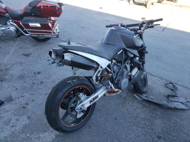 2007 KTM 990 SUPER VBKVD94077M936515