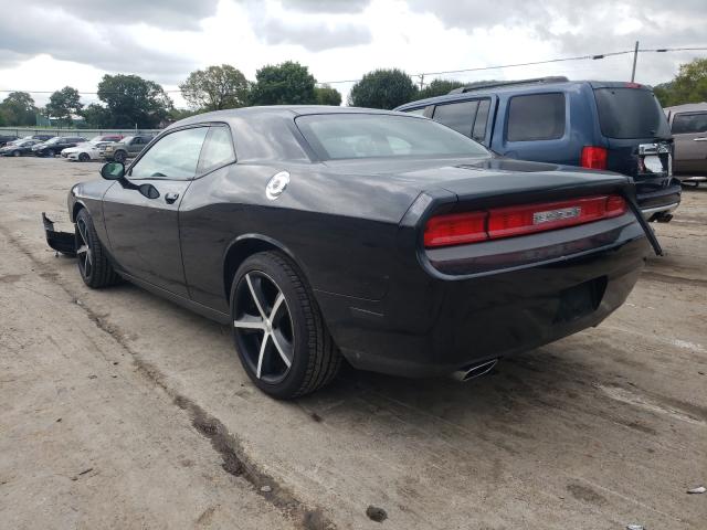 2013 DODGE UK 2C3CDYAG9DH628110