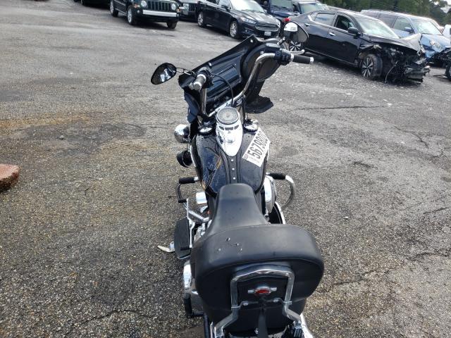 2016 HARLEY-DAVIDSON FLSTC HERI 1HD1BWV16GB039319