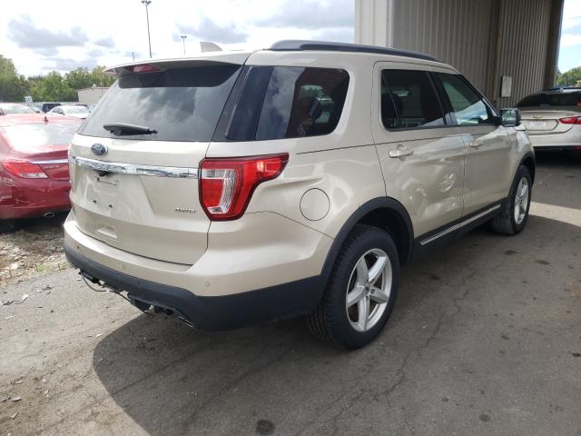 2017 FORD EXPLOR XLT 1FM5K8D82HGA86117