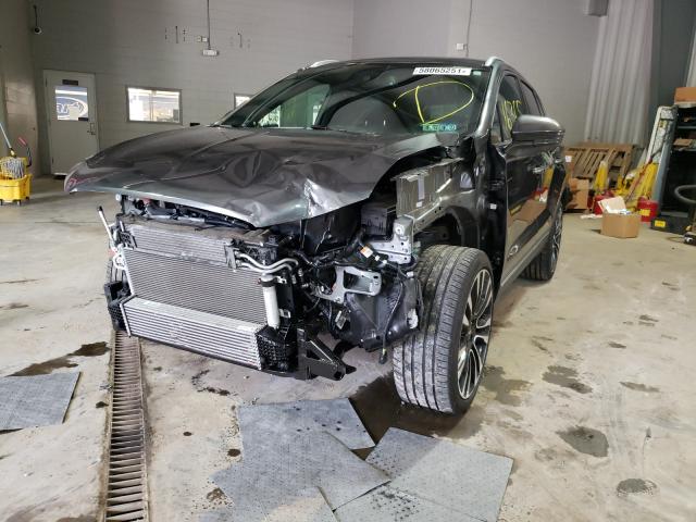 2019 LINCOLN MKC RESERV 5LMTJ3DH4KUL39473