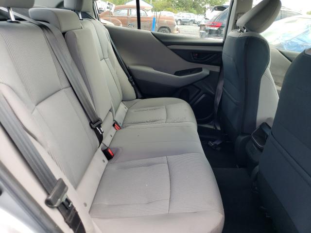 2020 SUBARU LEGACY 4S3BWAB64L3029194
