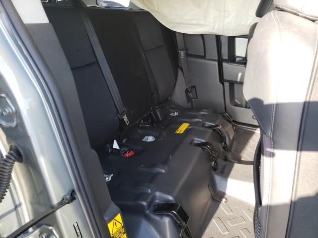 2012 TOYOTA FJ CRUISER JTEBU4BF3CK120160