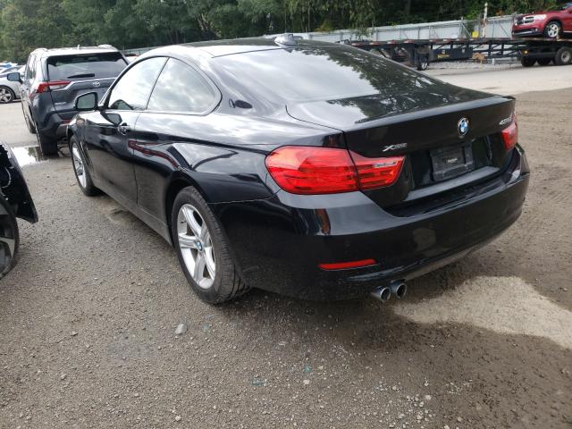 2015 BMW 428 XI WBA3N5C58FK484819