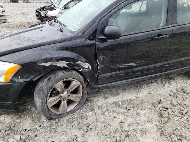 2010 DODGE CALIBER SX 1B3CB4HA3AD664011