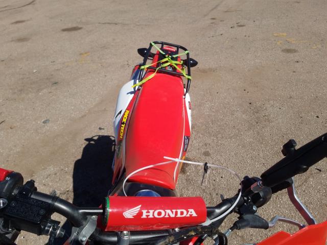 2018 HONDA CRF250 L MLHMD4454J5100302